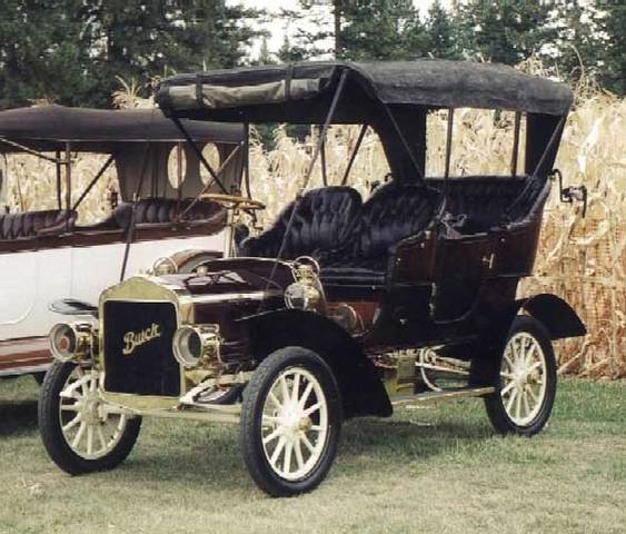 Το πρώτο αυτοκίνητο