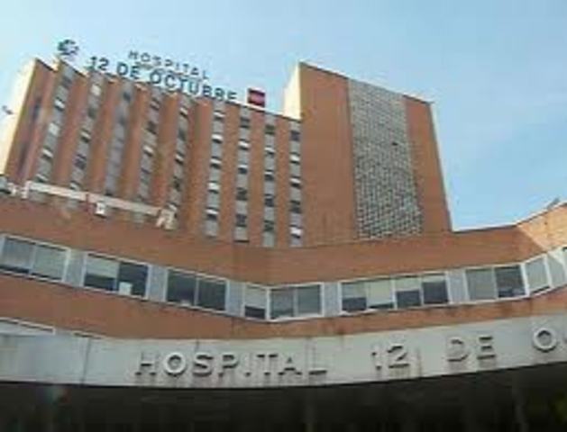 Torna a l'hospital