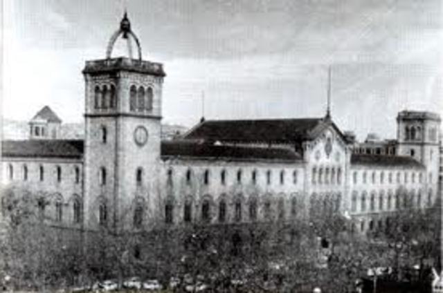 Universitat de Barcelona