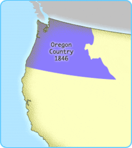 The Oregon Treaty