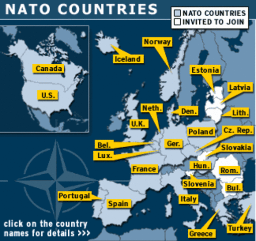 nato  pact