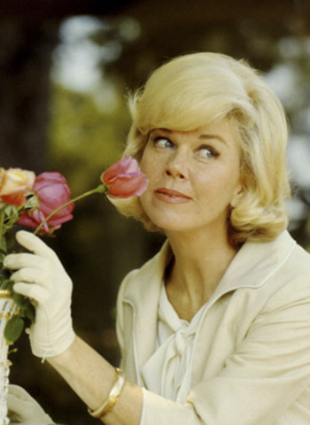 Doris Day .