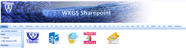 Ipupil Sharepoint Introduced