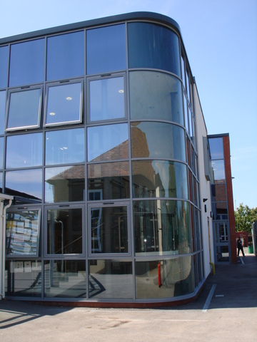 Technology Block Added