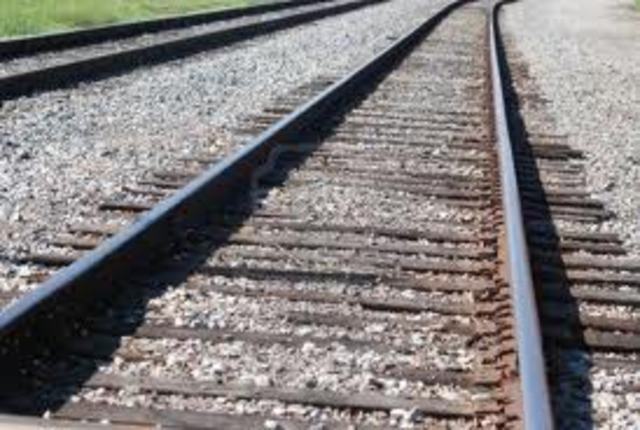 Railroads Using Steel