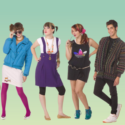 Timeline: Timeline of the 80's