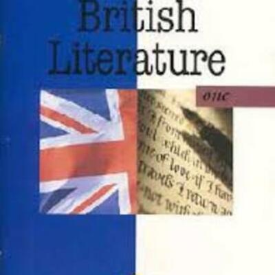 Timeline: british literature