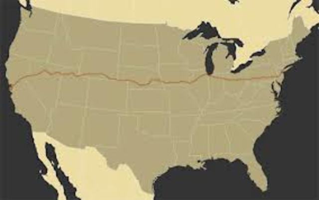 Transcontinal Railroad