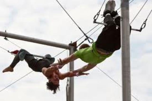 Escate del Devil's Tower