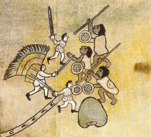 Levantamiento cakchiquel