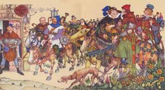 Chaucer: The Canterbury Tales