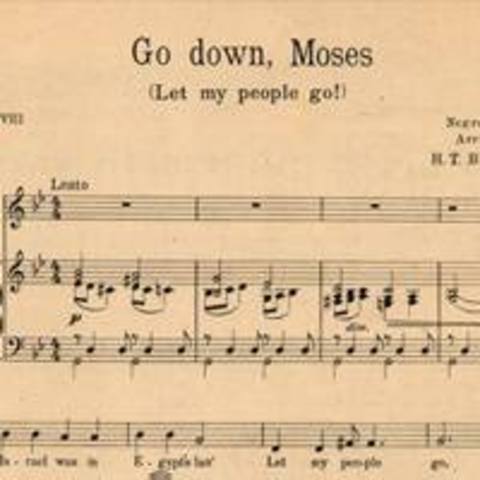 Go Down Moses (publication)