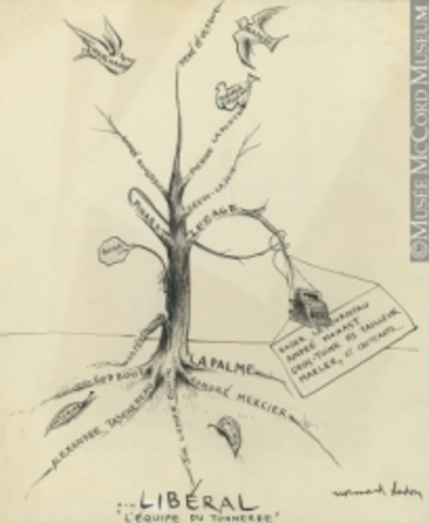 Re-election of lliberals