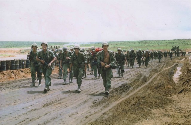 U.S. Withdrawl of Troops