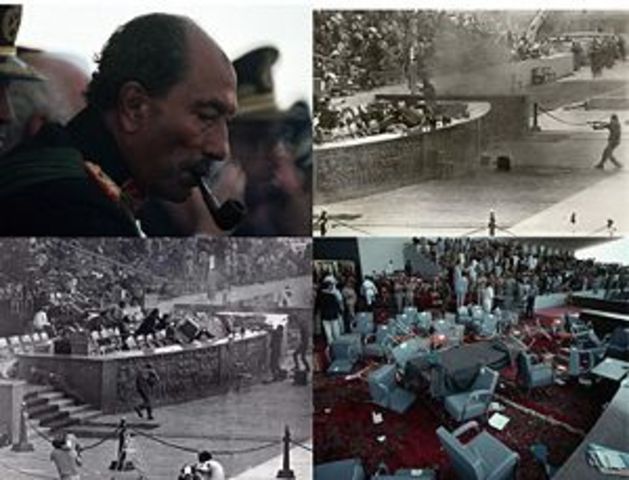 Anwar Sadat Assassination