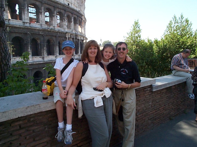 Trip To Italy and Czech Republic