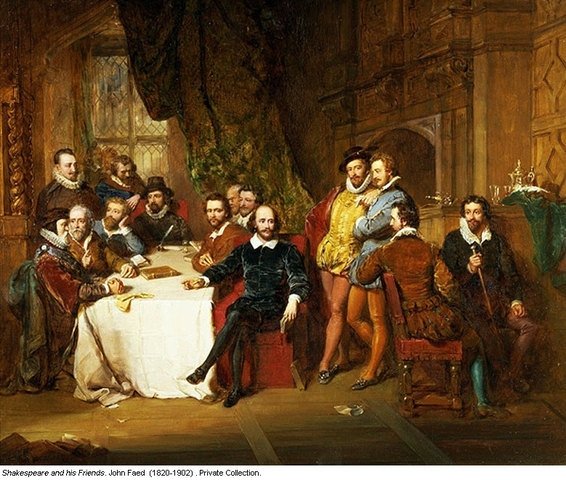 English Renaissance Period