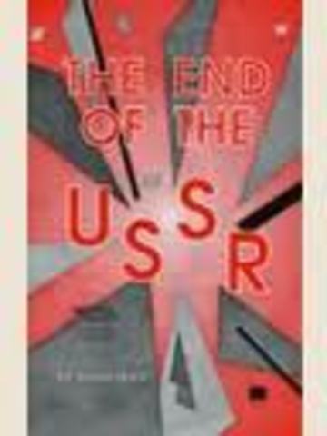 End of USSR