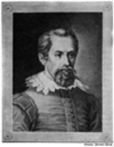 Johannes Kepler