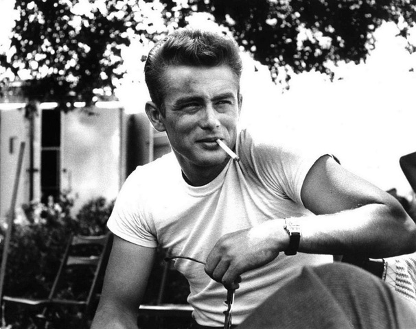 james dean death