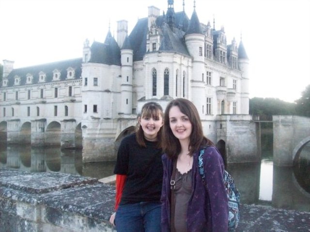 Trip to Paris and Germany