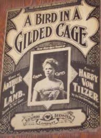 A Bird in a Gilded Cage