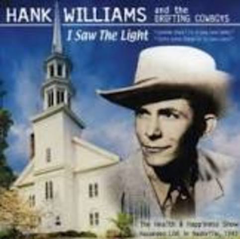 hank williams sr song i saw the light