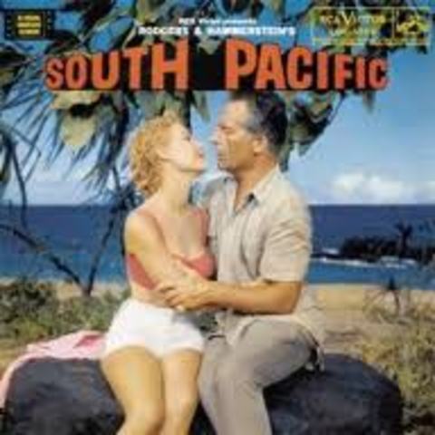 South Pacific ,popular musical