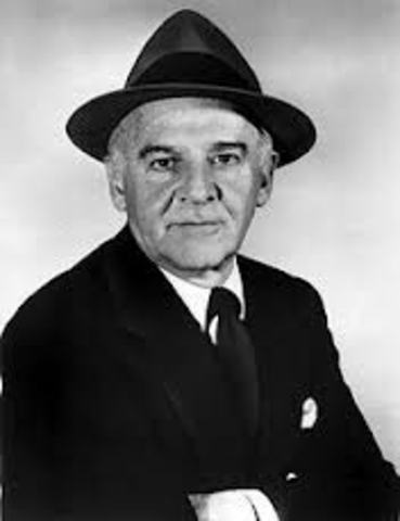 Walter Winchell, Famous Reporter