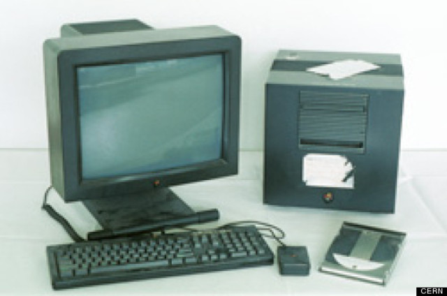 First Website ever made