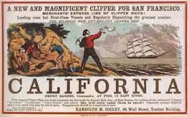 California Gold Rush
