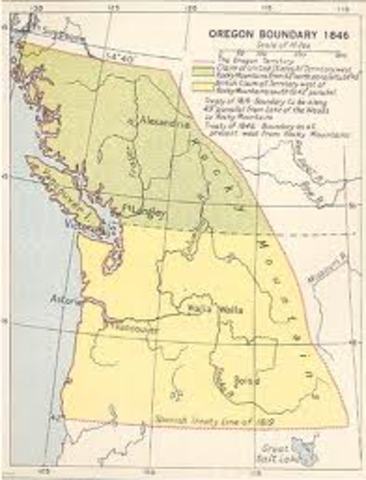 Oregon Treaty