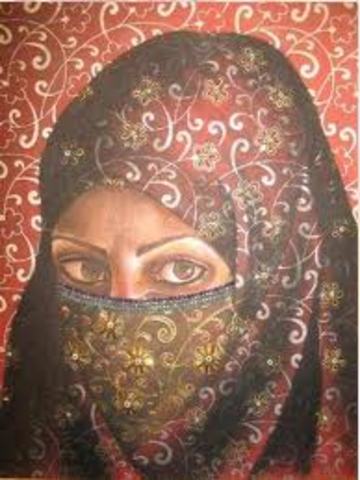 ביתו של מוחמד נולדה