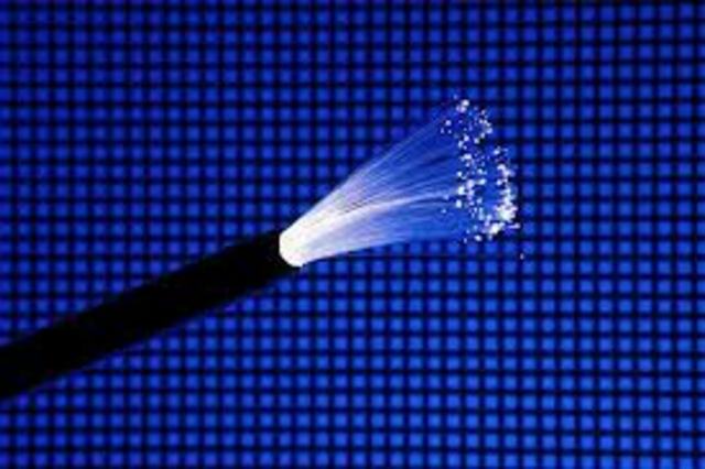 Completion of an around the world Fiber Optic Cable