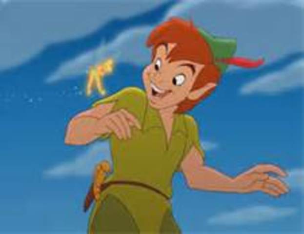 peter pan