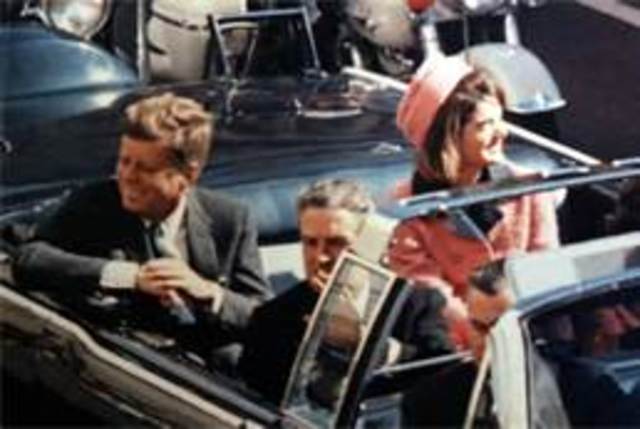 JFK assassination
