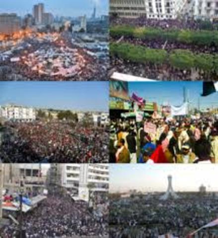 The Arab Spring