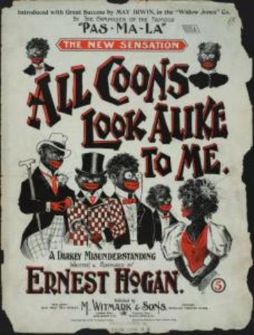 All Coons Look Alike to Me