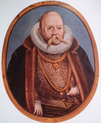 Tycho Brahe