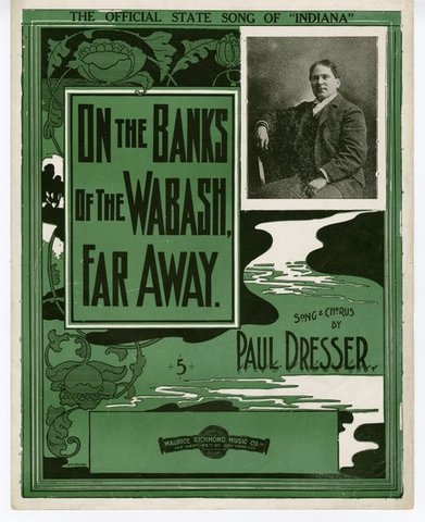 On the Banks of the Wabash, Far Away