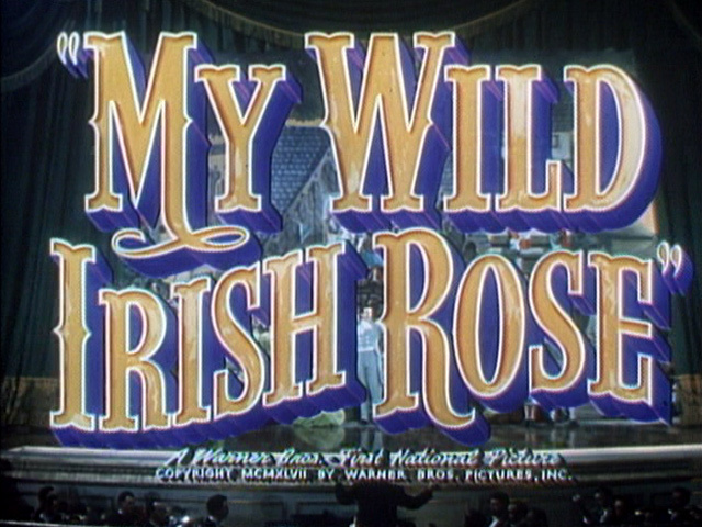 My Wild Irish Rose