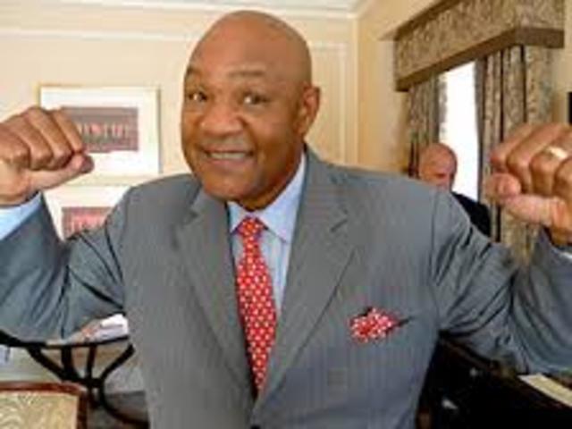 George Foreman loses WBA boxing title, refusing to fight Tony Tucker