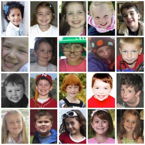 Sandy Hook Elementary School massacre