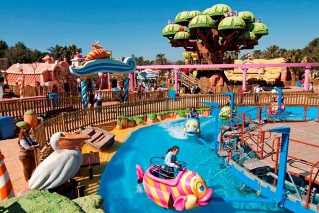 Construcció Sésamo Aventura