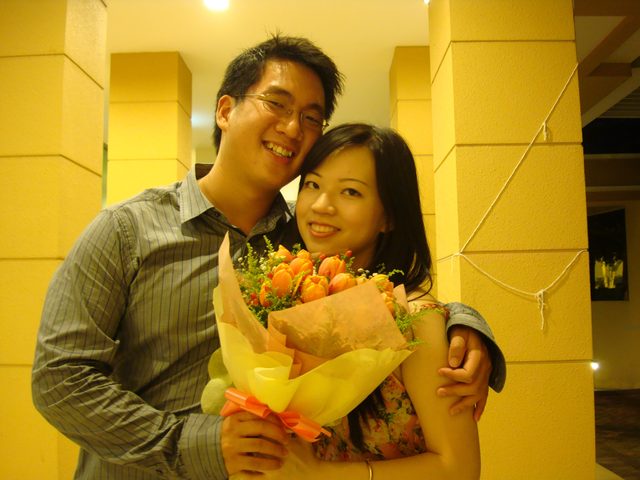 Kar's Birthday & 1st Anniversary