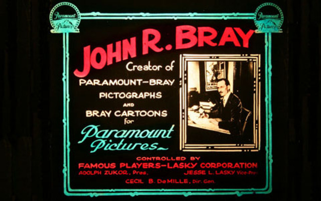 John R. Bray