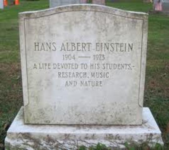 Albert Einstein