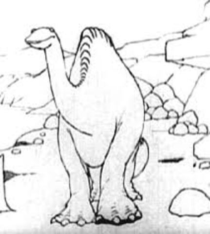 Gertie the Trained Dinosaur