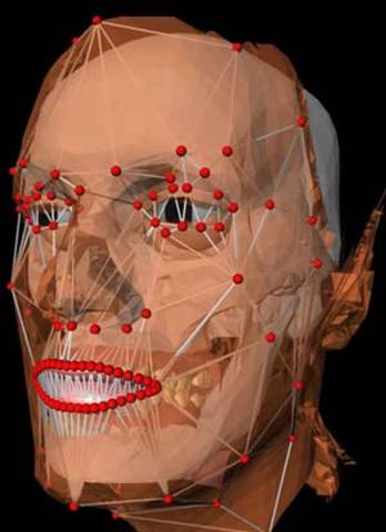 Computer Generated Animation of Faces