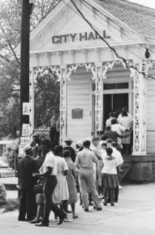 Voting Rights Act of 1965